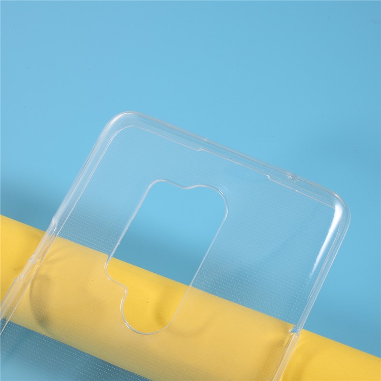 1.0mm Ultra Thin Clear TPU Phone Cover for OnePlus 8 Pro-2