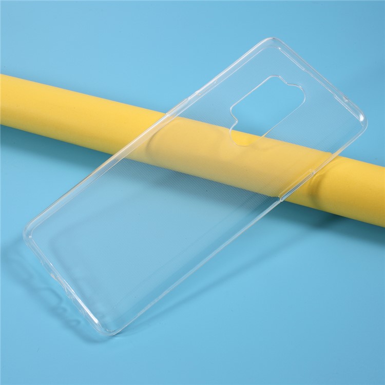 1.0mm Ultra Thin Clear TPU Phone Cover for OnePlus 8 Pro-4