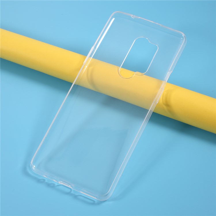 1.0mm Ultra Thin Clear TPU Phone Cover for OnePlus 8 Pro-5