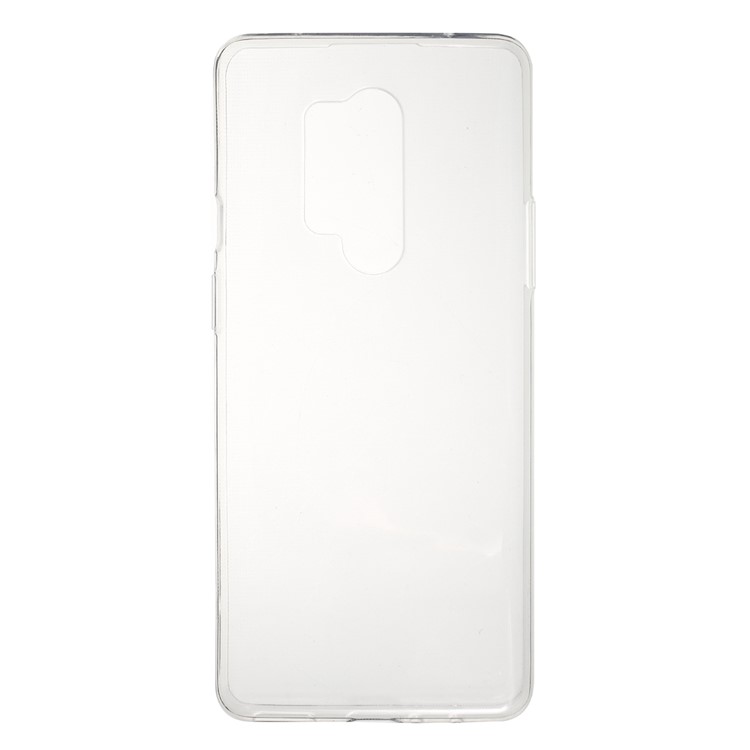 1.0mm Ultra Thin Clear TPU Phone Cover for OnePlus 8 Pro-6