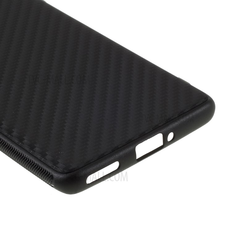Fibre De Carbone Cas TPU De Téléphone Pour OnePlus 8-6