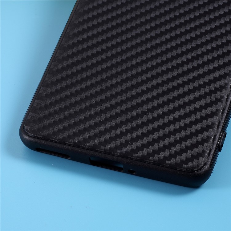 Shell Téléphone TPU En Fibre De Carbone De Cas Pour OnePlus 8 Pro-3