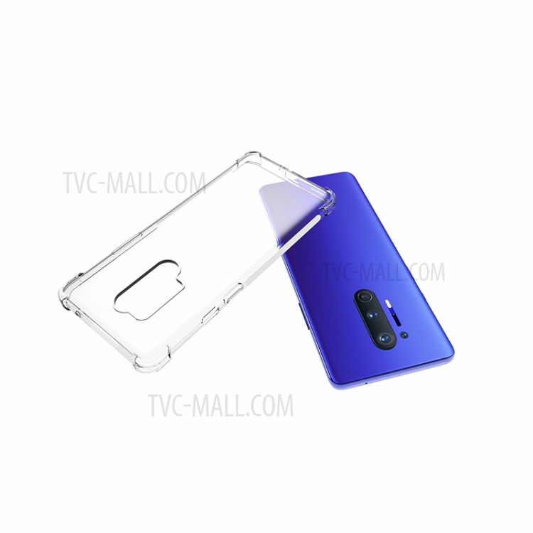 Cassa Del Telefono TPU Prova Di Goccia A Prova Di Skid-per OnePlus 8 Pro-2