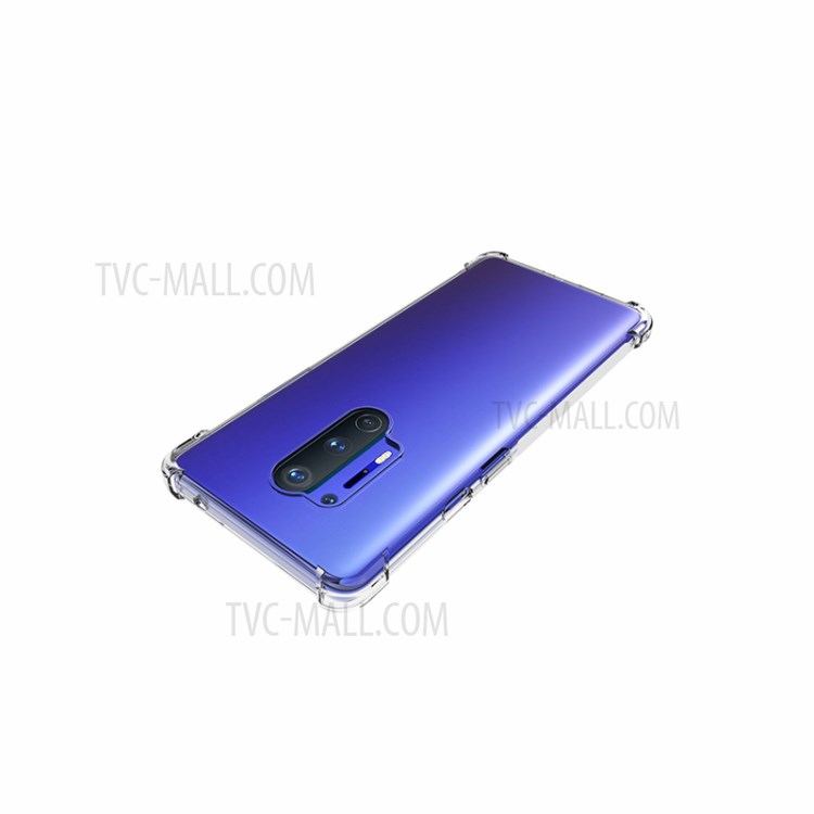 Cassa Del Telefono TPU Prova Di Goccia A Prova Di Skid-per OnePlus 8 Pro-4
