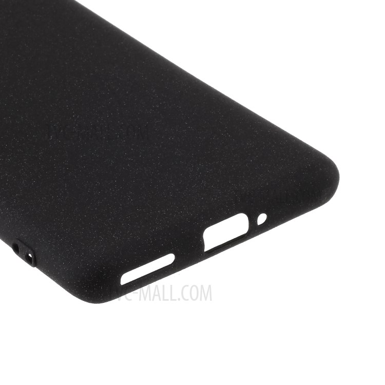 Dupla Face Tampa Fosco TPU Volta Para OnePlus 8 - Preto-6