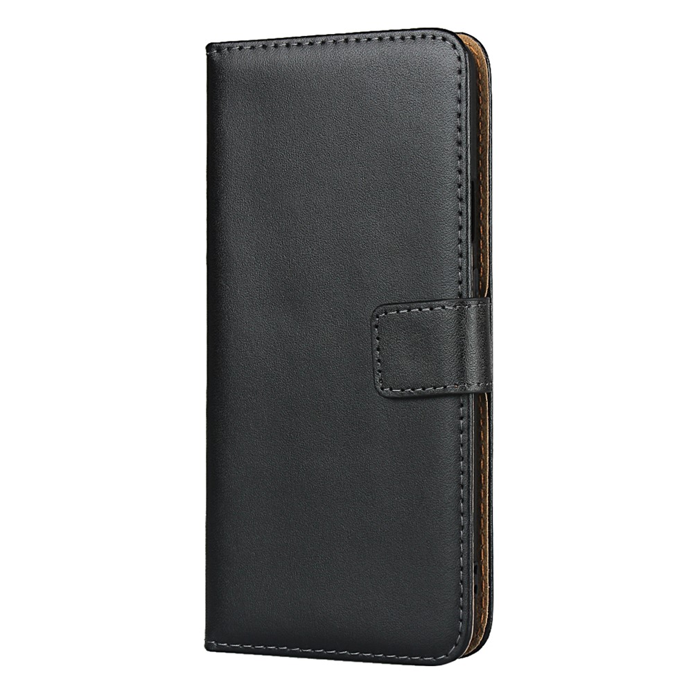 Genuine Leather Stand Wallet Case Accessory for OnePlus Nord-3