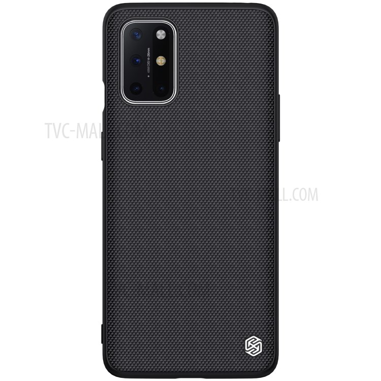 NILLKIN Textured Cover for OnePlus 8T Anti-fingerprint PC TPU Hybrid Case
