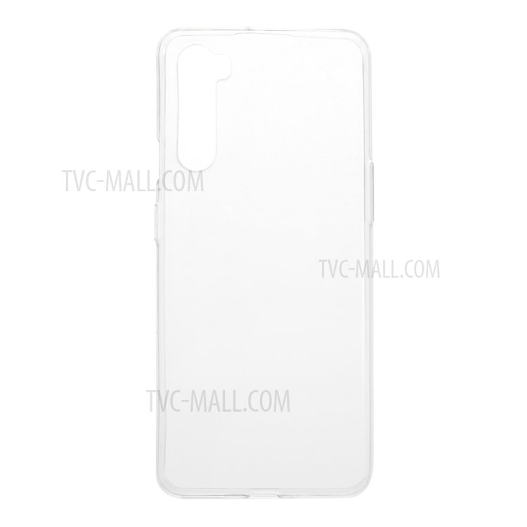 Ultra-Thin Soft Transparent TPU Case for OnePlus Nord Phone Cover-1