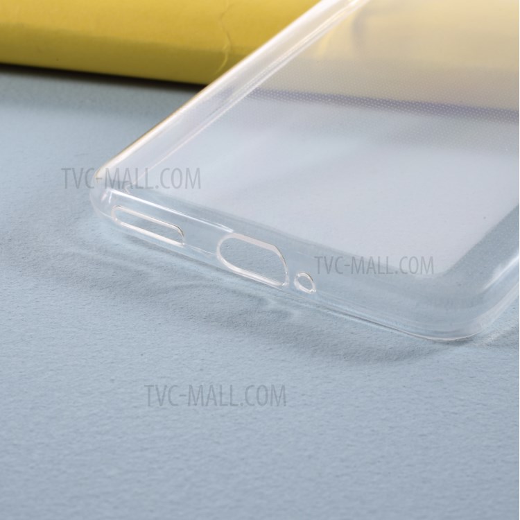 Ultra-Thin Soft Transparent TPU Case for OnePlus Nord Phone Cover-4