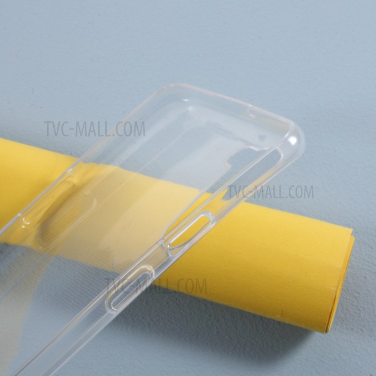 Ultra-Thin Soft Transparent TPU Case for OnePlus Nord Phone Cover-6