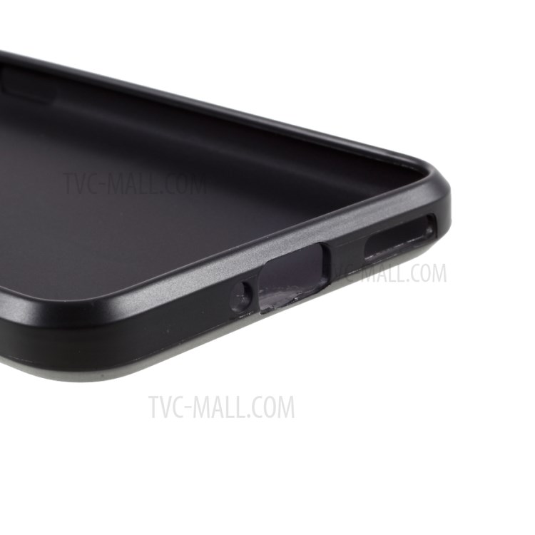 Carbon Fiber Texture TPU Case for OnePlus Nord - Black-7
