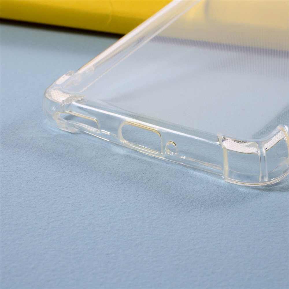 Resistente à Queda Para o Capa Celular do OnePlus 8t Clear TPU