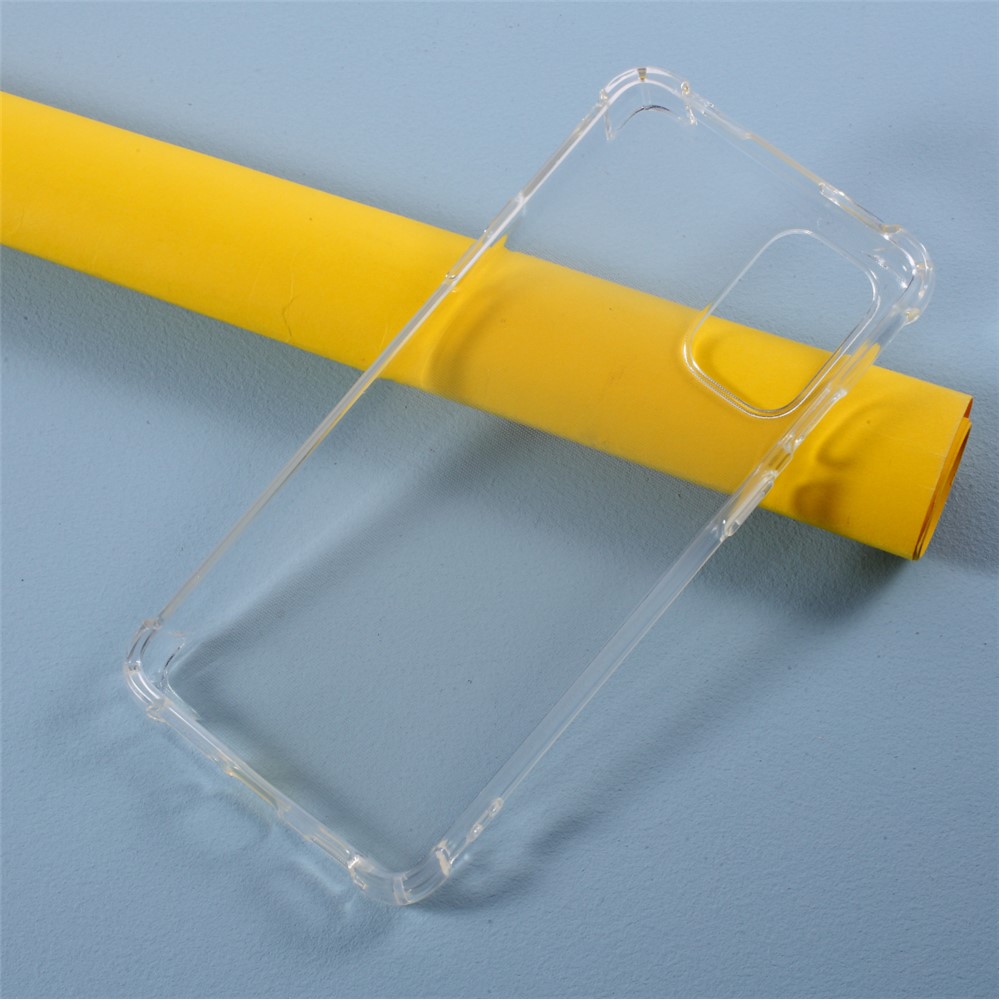 Drop Resistant for OnePlus 8T Clear TPU Mobile Phone Case-5