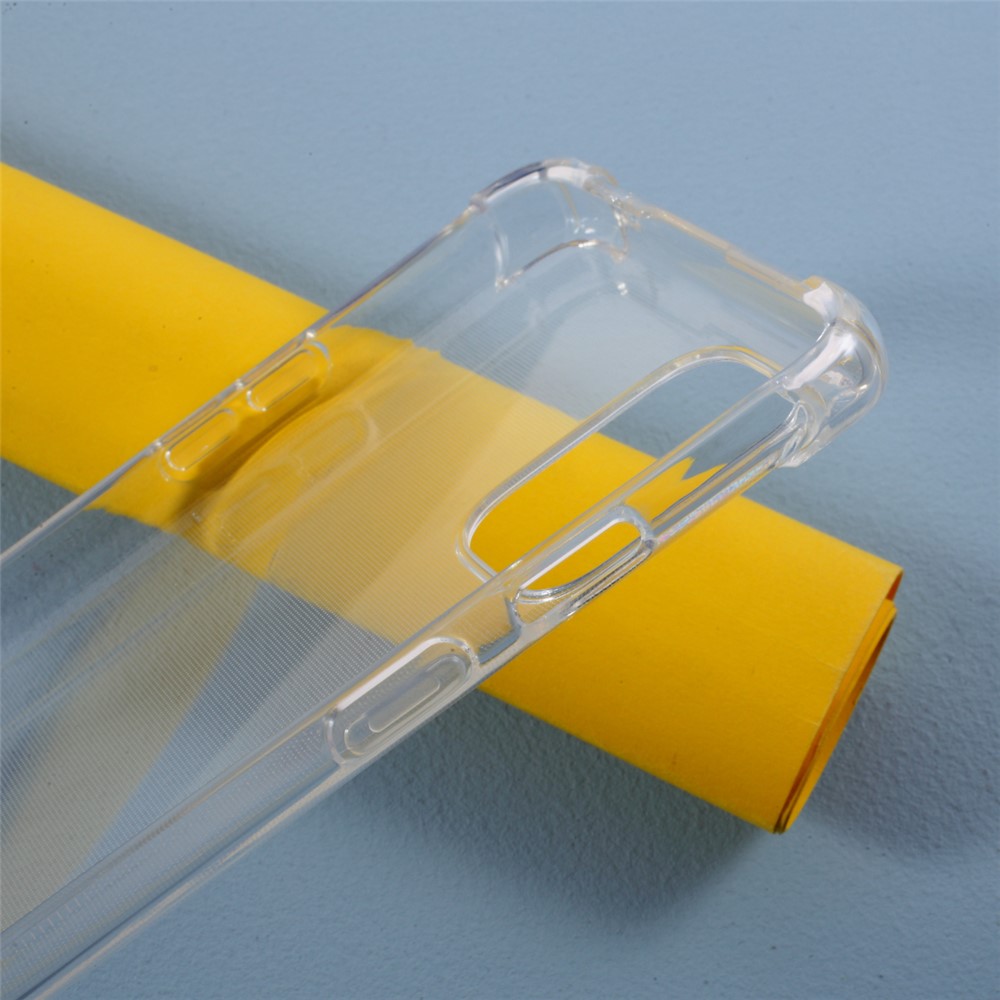 Drop Resistant for OnePlus 8T Clear TPU Mobile Phone Case-6