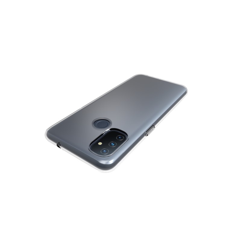 10 Pçs / Pack Anti-Watermark Inner Telefone Protetora TPU Shell Para OnePlus Nord N100-4