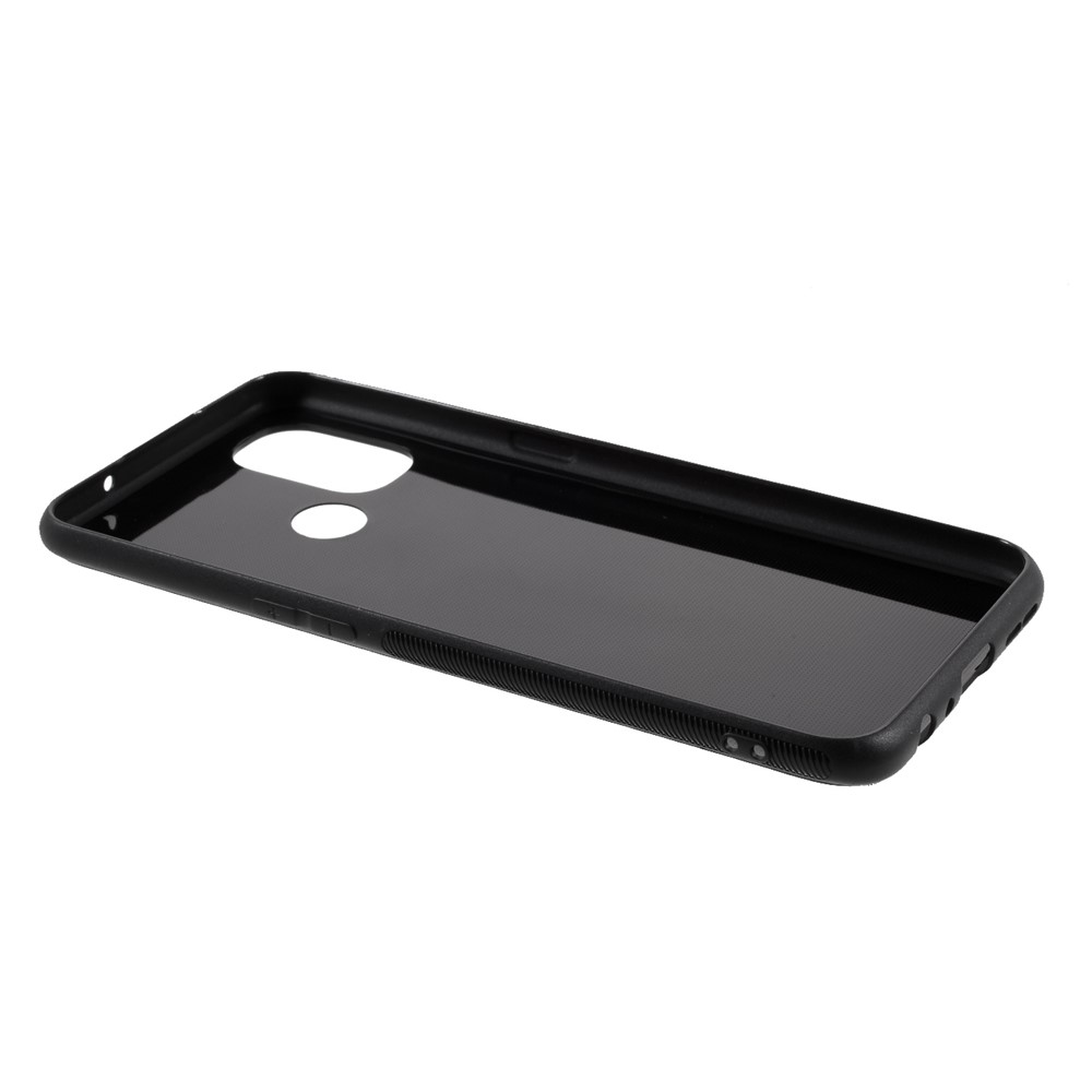 Phone Shell For OnePlus Nord N100 Carbon Fiber TPU Case-6