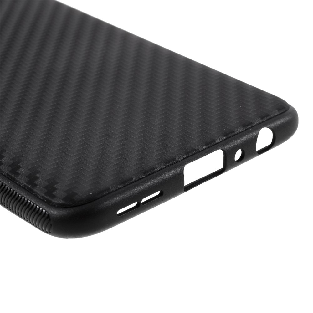 Per OnePlus Nord N10 5G Case Carbon Fibra TPU Shell