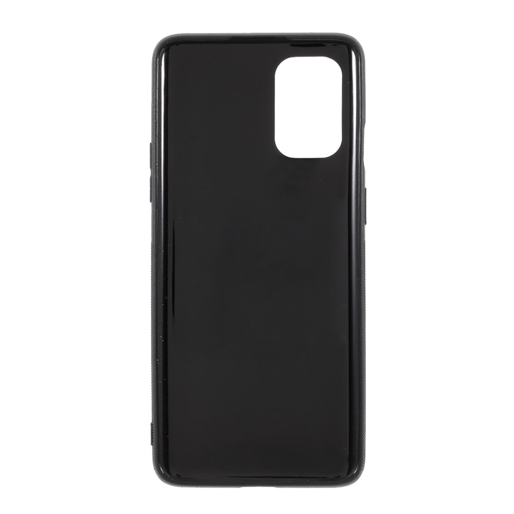 For OnePlus 8T Carbon Fiber TPU Phone Shell-2