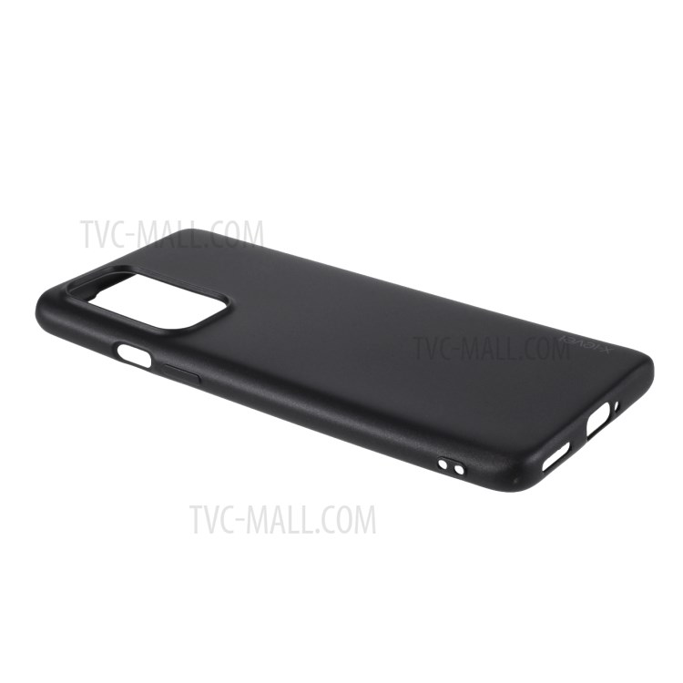 Quality Frosted TPU Phone Cover for OnePlus 9 Pro - Black-5
