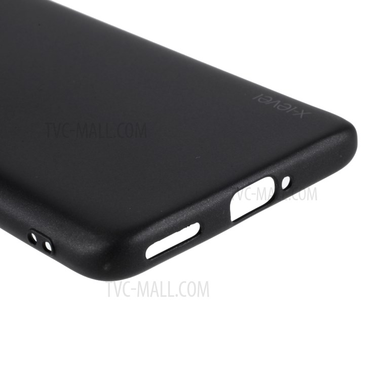 Quality Frosted TPU Phone Cover for OnePlus 9 Pro - Black-7