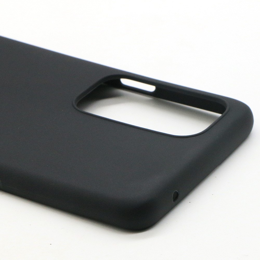 Anti-fingerprint Well-Protected Cover Matte Surface TPU Case for OnePlus 9 Pro-4