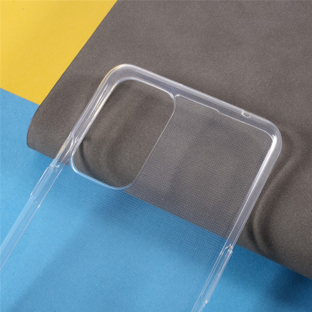 Ultra Clear TPU Durable Mobile Phone Cover for OnePlus 9 (EU / US Version)-3