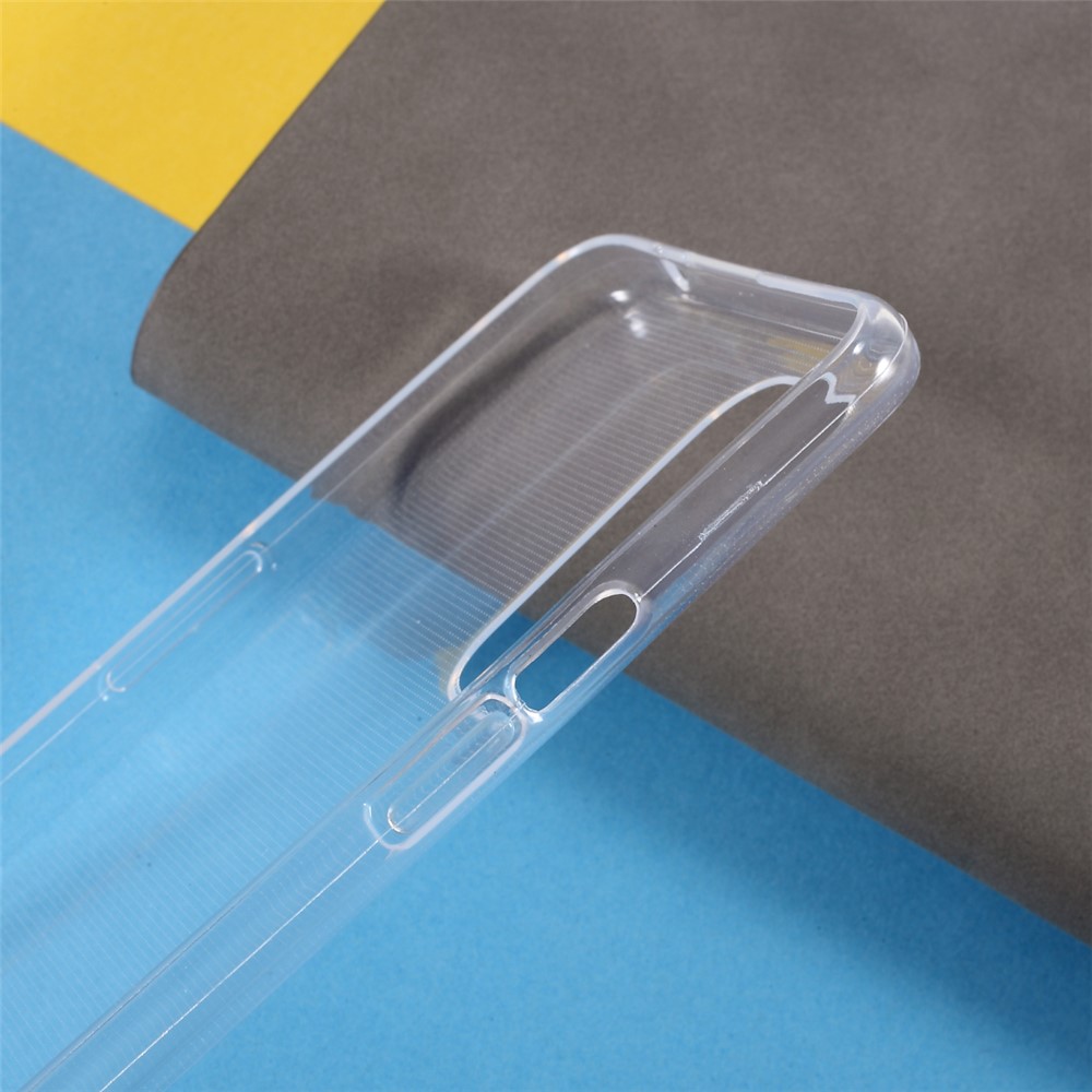 Housse De Téléphone Mobile Durable Ultra Clear TPU Pour Oneplus 9 (UE / Version Américaine)