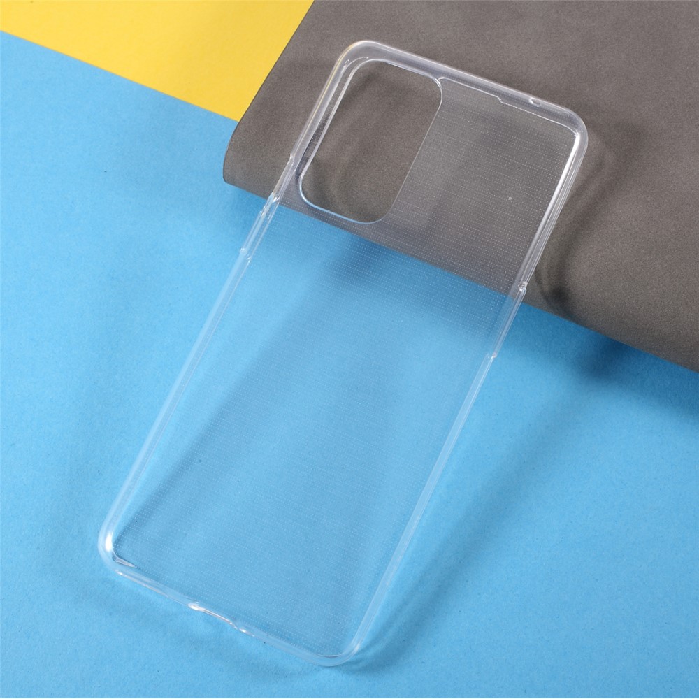 Couverture de Téléphone Mobile TPU Ultra-clair Pour OnePlus 9 Pro