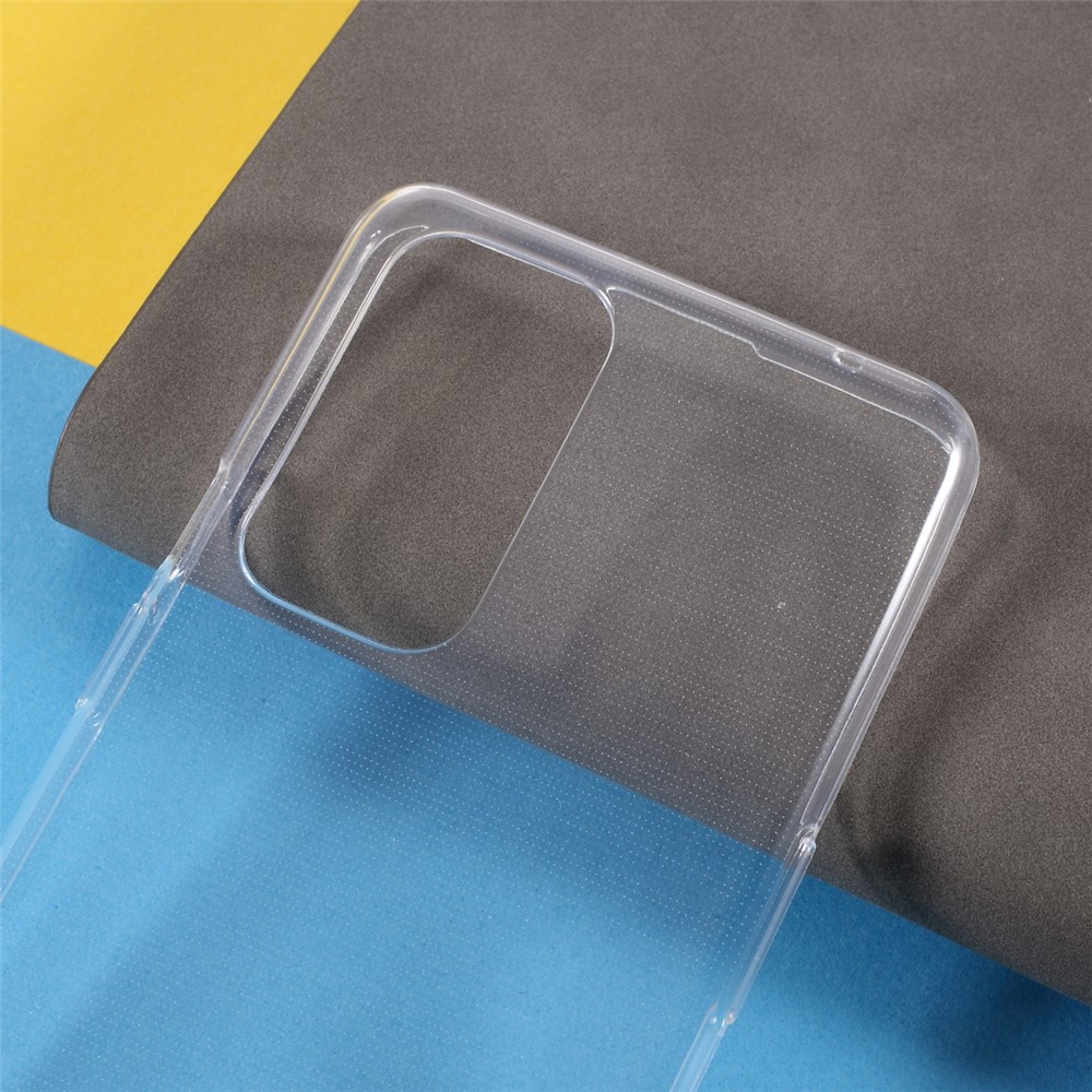 Couverture de Téléphone Mobile TPU Ultra-clair Pour OnePlus 9 Pro