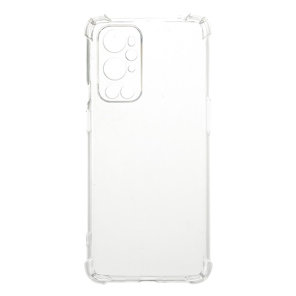 1.5mm Thickend Four Corner Shockproof Precise Cut-out TPU Phone Case Cover for OnePlus 9 Pro-1