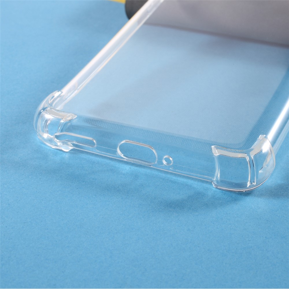 1.5mm Thickend Four Corner Shockproof Precise Cut-out TPU Phone Case Cover for OnePlus 9 Pro-4