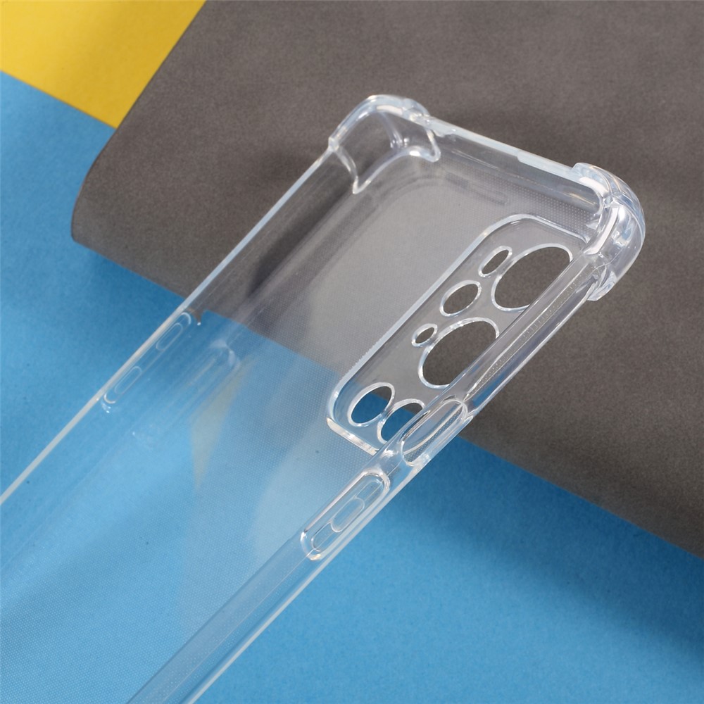1.5mm Thickend Four Corner Shockproof Precise Cut-out TPU Phone Case Cover for OnePlus 9 Pro-6