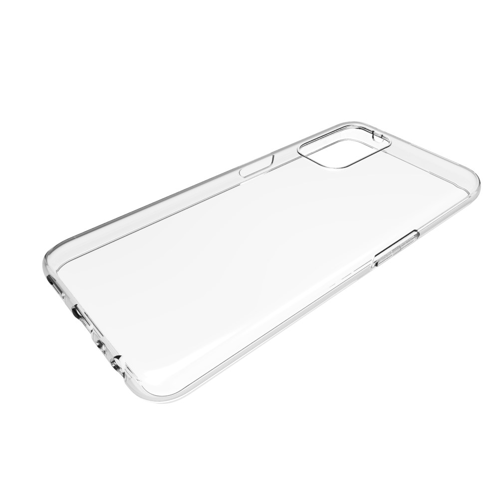 10Pcs/Pack Flexible Crystal Clear TPU Case with Non-slip Watermark-Free Inner for OnePlus Nord N200 5G-2