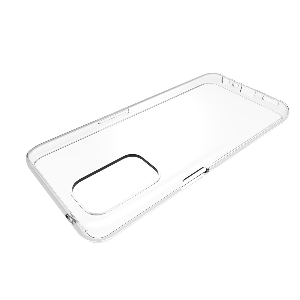 10Pcs/Pack Flexible Crystal Clear TPU Case with Non-slip Watermark-Free Inner for OnePlus Nord N200 5G-3