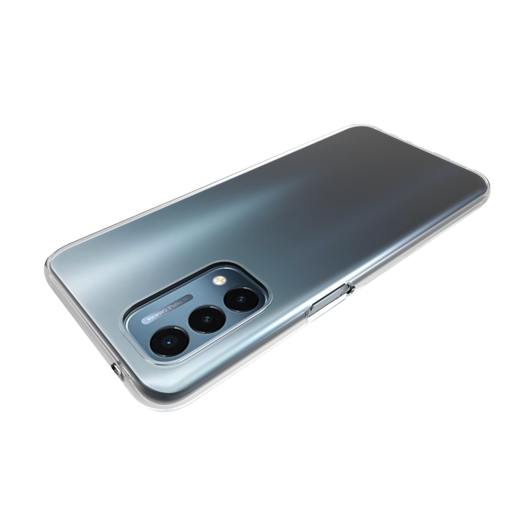 10Pcs/Pack Flexible Crystal Clear TPU Case with Non-slip Watermark-Free Inner for OnePlus Nord N200 5G-4
