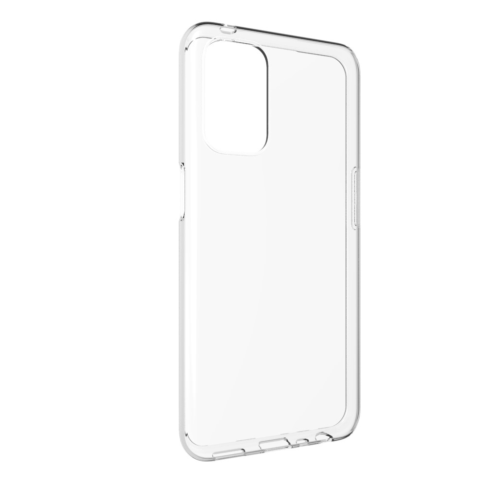 10Pcs/Pack Flexible Crystal Clear TPU Case with Non-slip Watermark-Free Inner for OnePlus Nord N200 5G-7