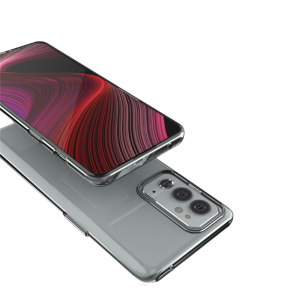 Anti-kratzer-schockdosen-hd-mobiltelefon-tpu-hülle Für OnePlus 9RT 5G