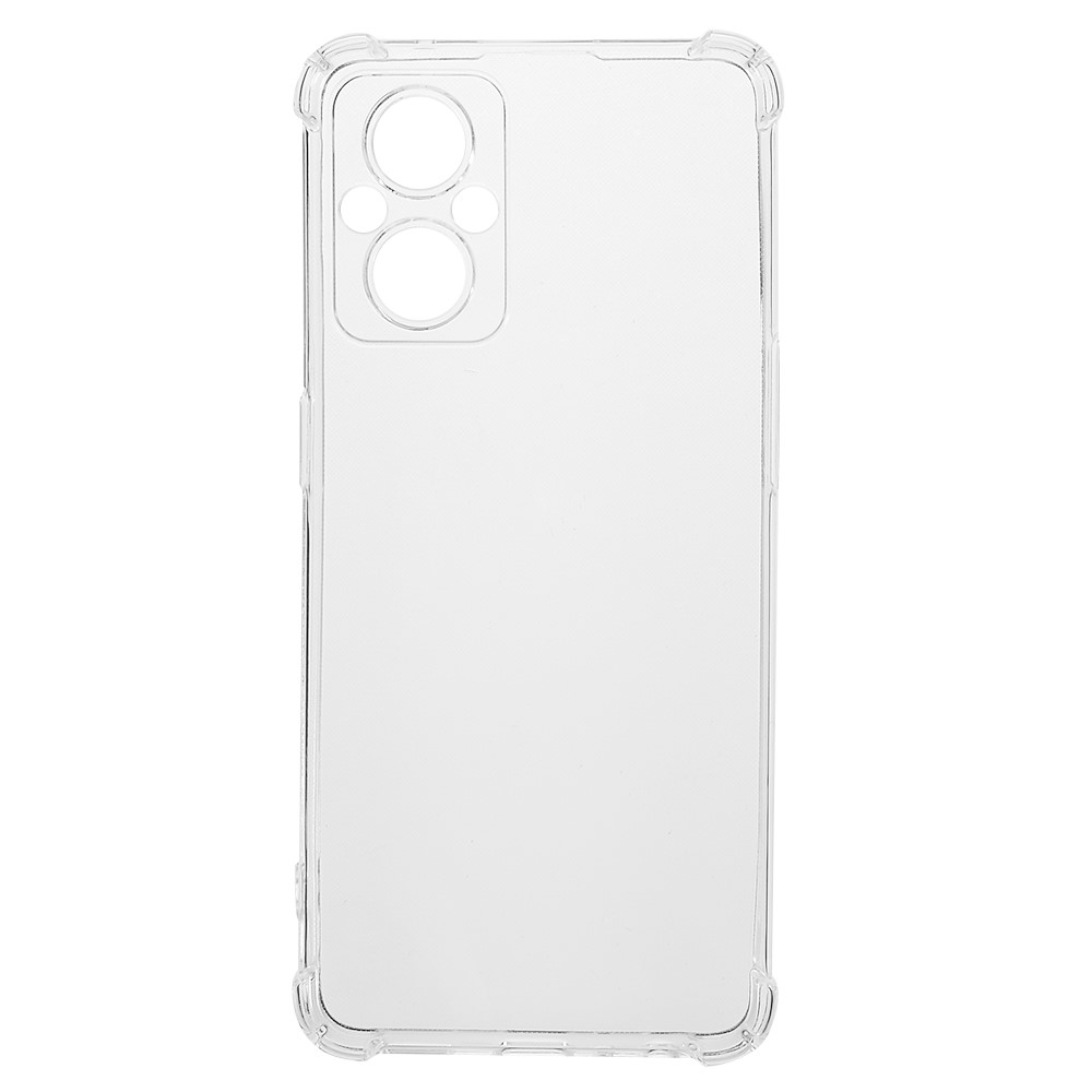 1.5mm Thickness Reinforced Corner TPU Case for OnePlus Nord N20 5G, Precise Cutout Transparent Phone Cover-1