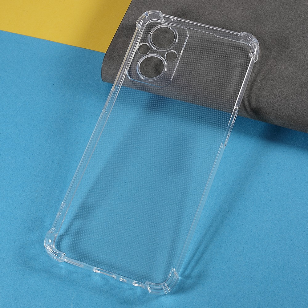 1.5mm Thickness Reinforced Corner TPU Case for OnePlus Nord N20 5G, Precise Cutout Transparent Phone Cover-2