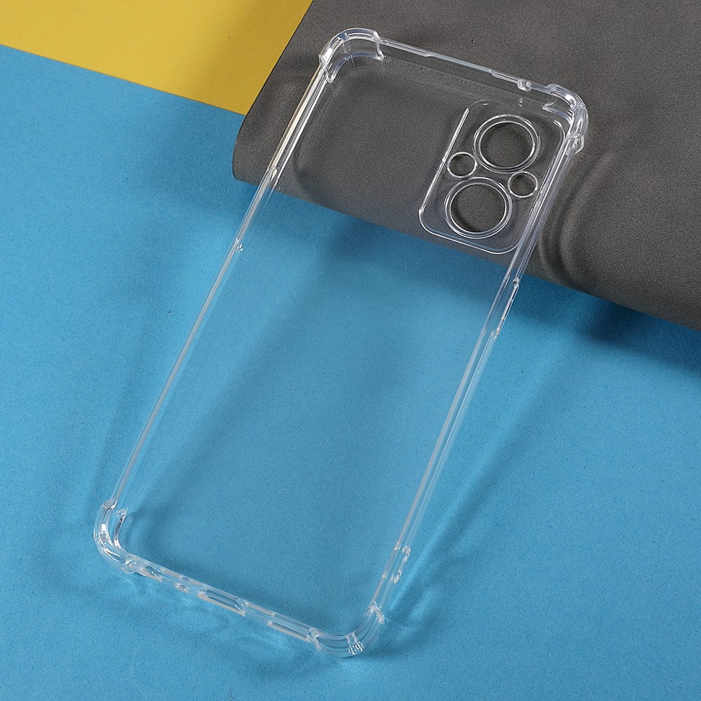 1.5mm Thickness Reinforced Corner TPU Case for OnePlus Nord N20 5G, Precise Cutout Transparent Phone Cover-3