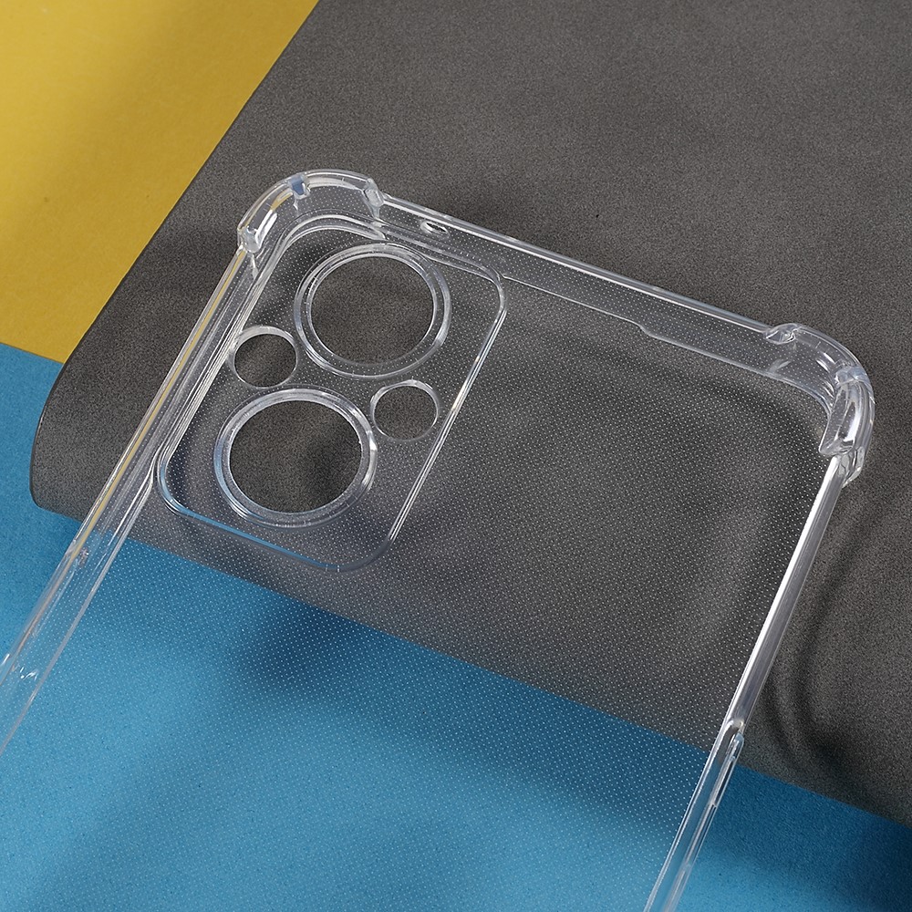 1.5mm Thickness Reinforced Corner TPU Case for OnePlus Nord N20 5G, Precise Cutout Transparent Phone Cover-4