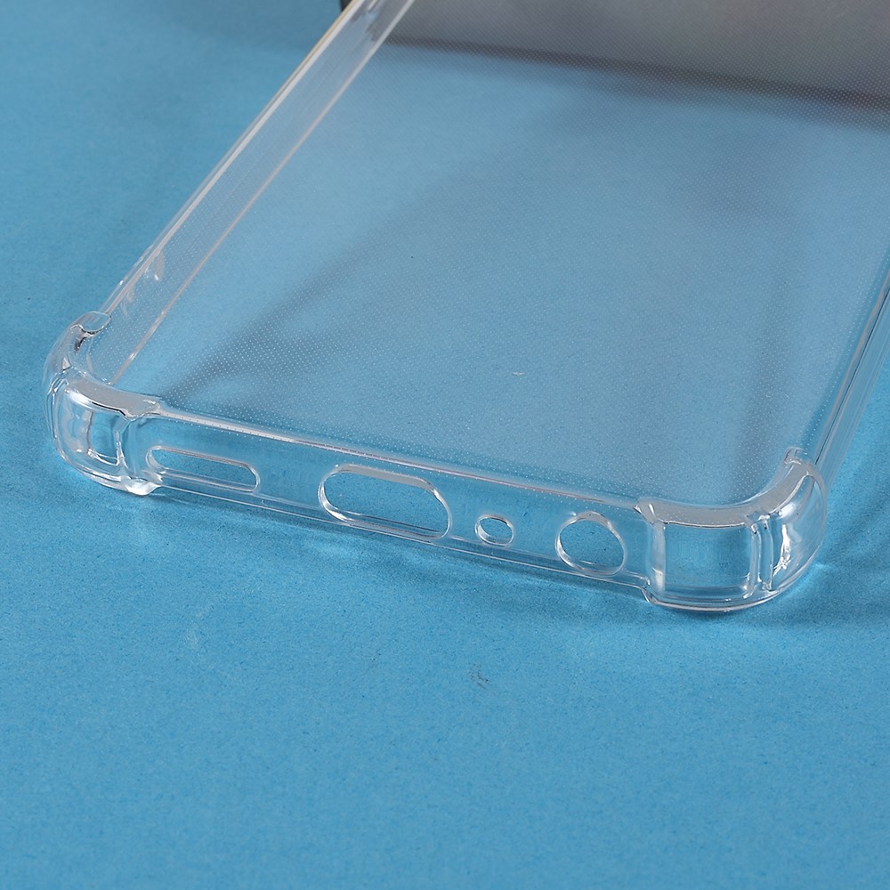 1.5mm Thickness Reinforced Corner TPU Case for OnePlus Nord N20 5G, Precise Cutout Transparent Phone Cover-5