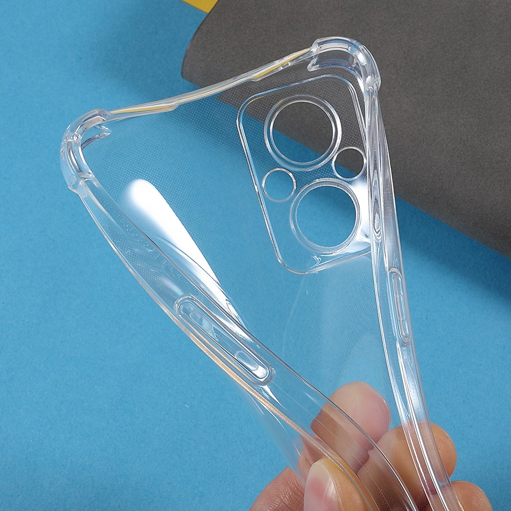 1.5mm Thickness Reinforced Corner TPU Case for OnePlus Nord N20 5G, Precise Cutout Transparent Phone Cover-6