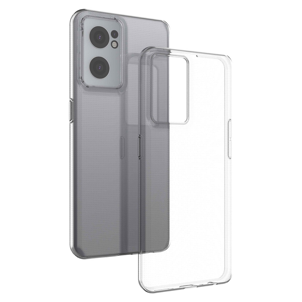 Soft TPU Case for OnePlus Nord CE 2 5G, Crystal Clear Ultra-thin Phone Protective Cover-6