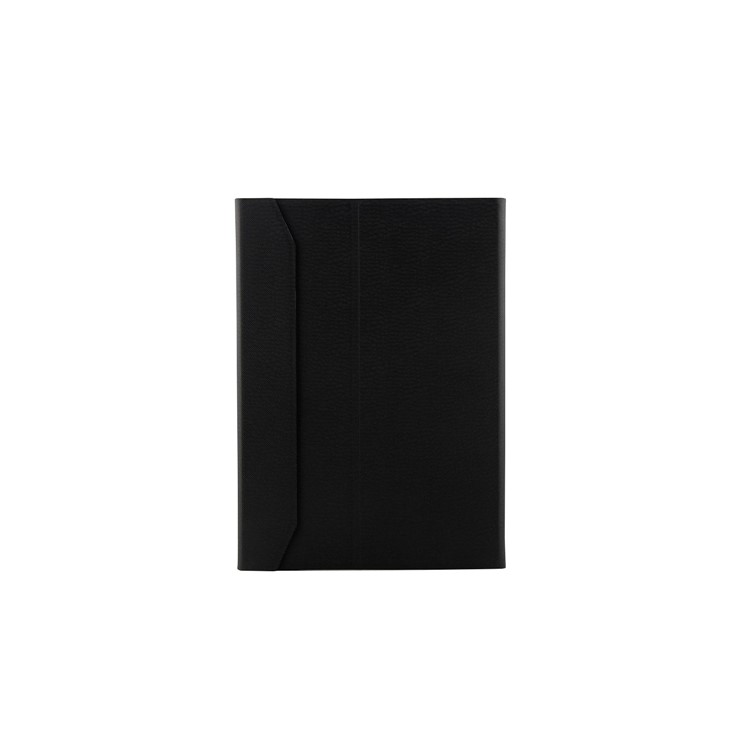 For iPad Pro 12.9 inch Wireless Bluetooth Keyboard Slim Leather Case Stand - Black-2