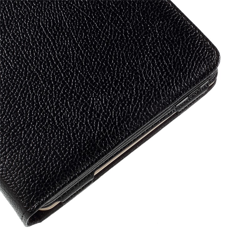 Funda De Cuero De Teclado Bluetooth Extraíble Para IPad Mini (2019) 7,9 Pulgadas / Mini 4/3/2/1 - Negro-13