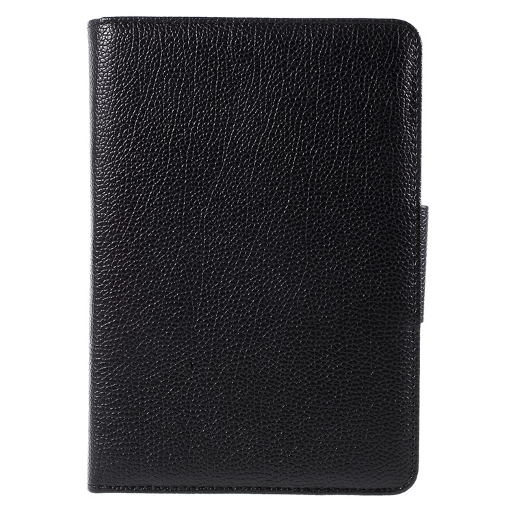 Funda De Cuero De Teclado Bluetooth Extraíble Para IPad Mini (2019) 7,9 Pulgadas / Mini 4/3/2/1 - Negro-3