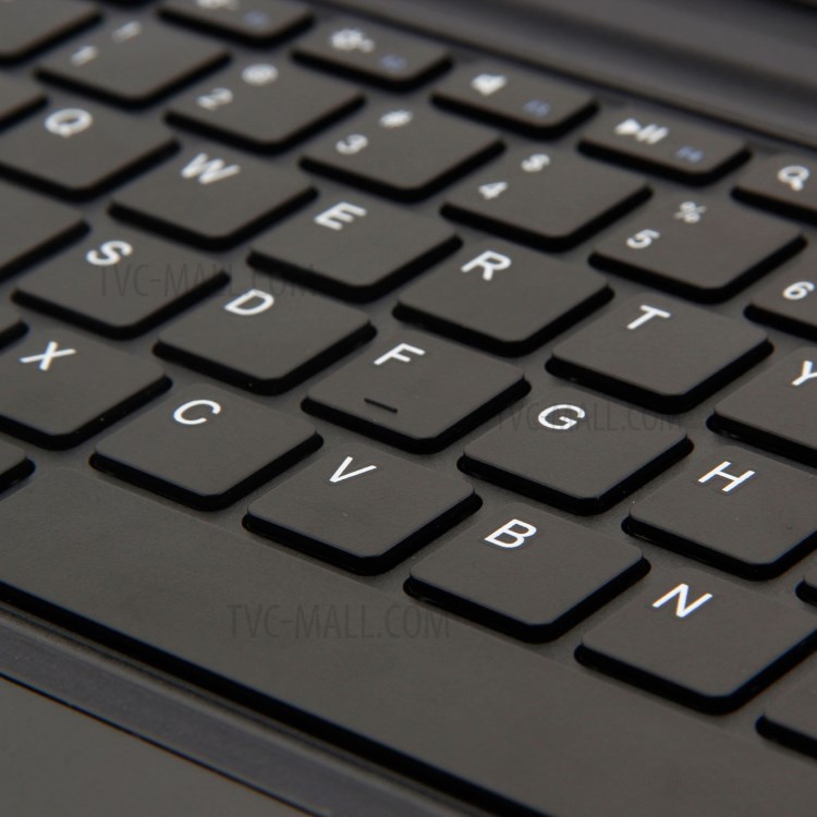 Mikrofaser Pu Leder Magnetische Bluetooth Tastatur Für Microsoft Surface Pro 6 / 5 / 4 / 3-13