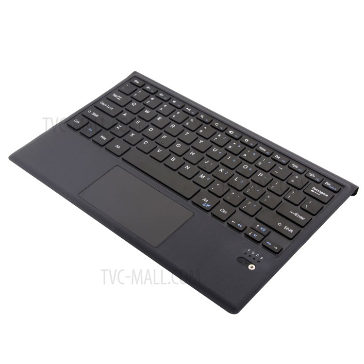 Mikrofaser Pu Leder Magnetische Bluetooth Tastatur Für Microsoft Surface Pro 6 / 5 / 4 / 3-15
