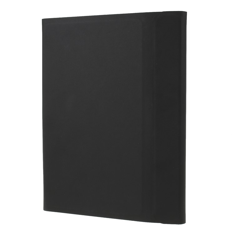 Bluetooth-Tastatur Mit Anti-Kratzern PU-Lederetui Für IPad Pro 11-Zoll (2018) - Schwarz-5